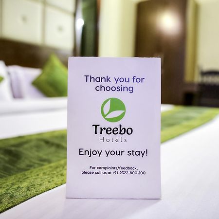 Treebo Trend Al Saj Convention Centre Kazhakuttam 外观 照片