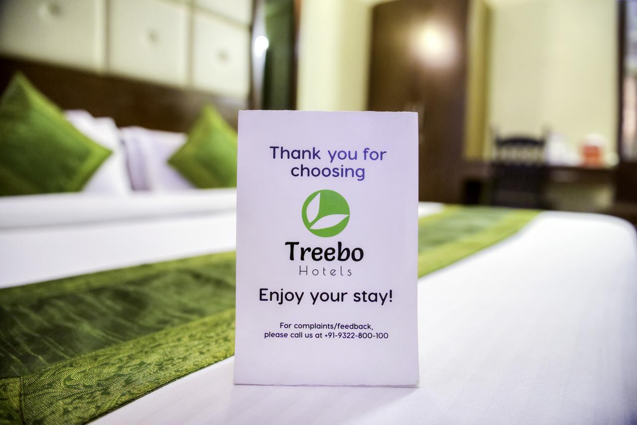 Treebo Trend Al Saj Convention Centre Kazhakuttam 外观 照片