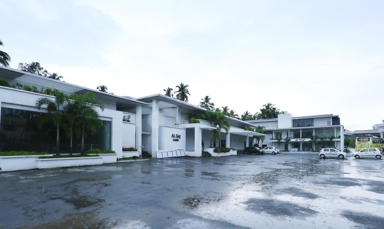 Treebo Trend Al Saj Convention Centre Kazhakuttam 外观 照片