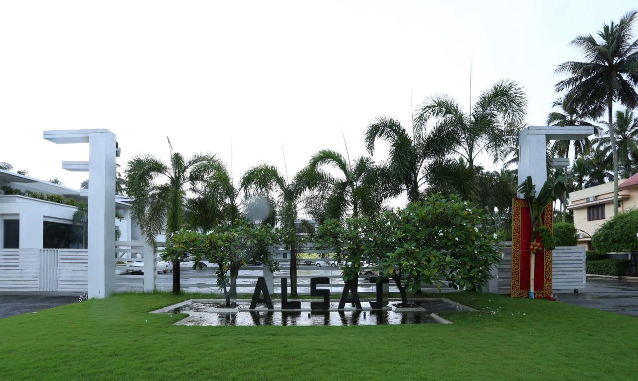 Treebo Trend Al Saj Convention Centre Kazhakuttam 外观 照片
